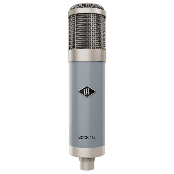 Bock 167 Tüplü Kondenser Mikrofon