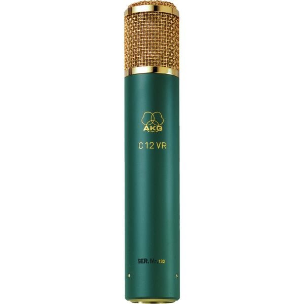 C12 VR Tüplü Kondenser Mikrofon