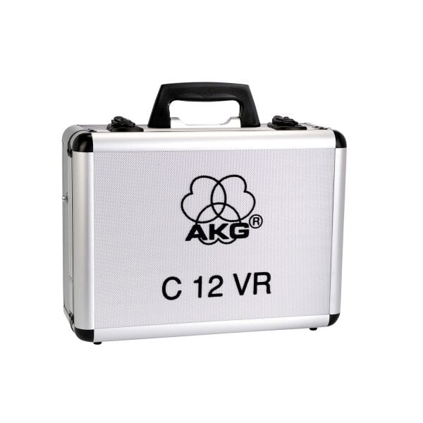 C12 VR Tüplü Kondenser Mikrofon