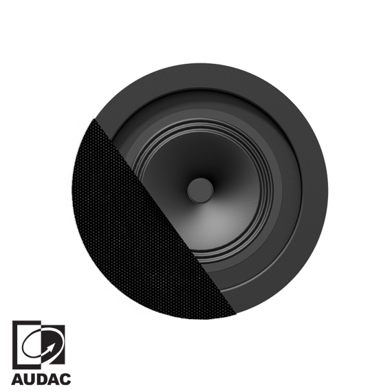 CENA706/B 6,5'' 6 Watt Alçıpan Hoparlör