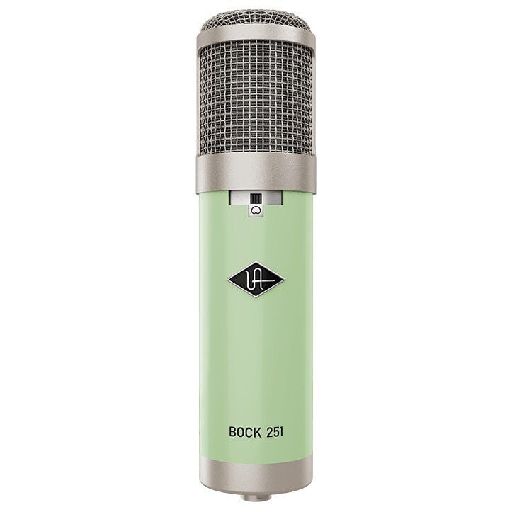 Bock 251 Tüplü Kondenser Mikrofon