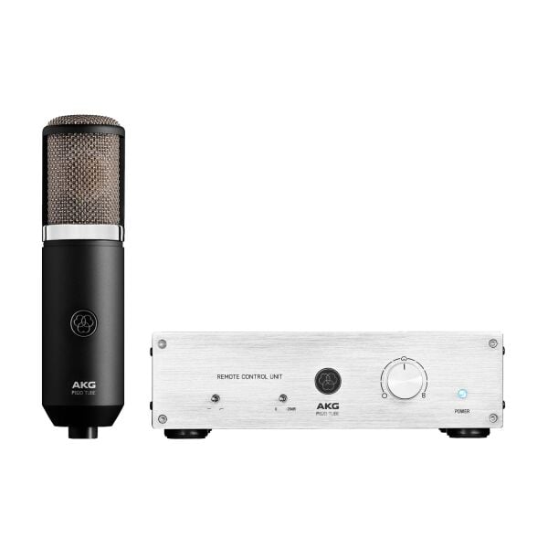 P820 Tube Tüplü Kondenser Mikrofon