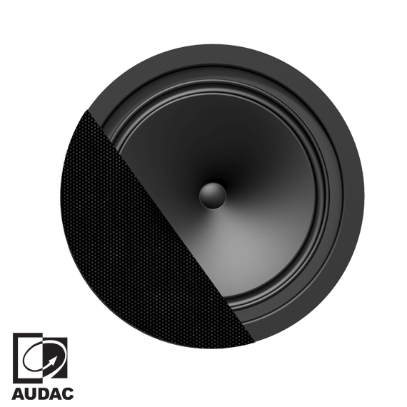 CENA812/B 8'' 12 Watt Alçıpan Hoparlör