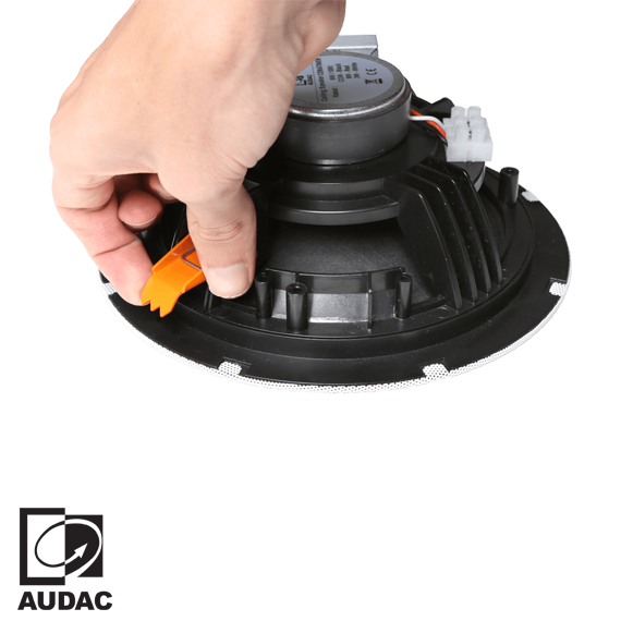 CENA812/B 8'' 12 Watt Alçıpan Hoparlör