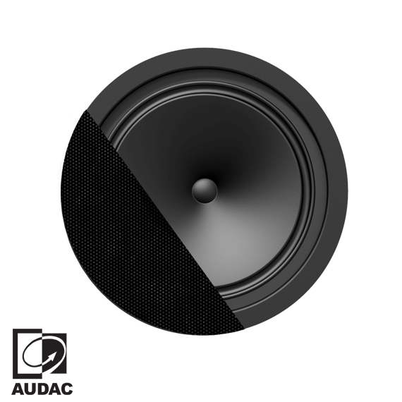 CENA812/B 8'' 12 Watt Alçıpan Hoparlör