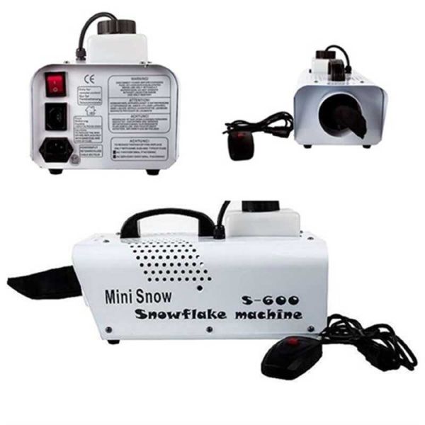 MİNİ SNOW Kar Makinesi