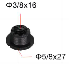 MA50 Mikrofon Ayı Redüksiyonu