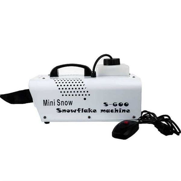 MİNİ SNOW Kar Makinesi
