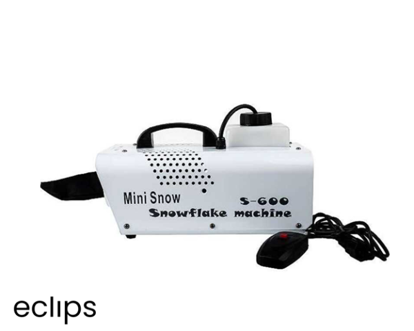 MİNİ SNOW Kar Makinesi