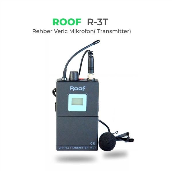 R3T Rehber verici Transmitter