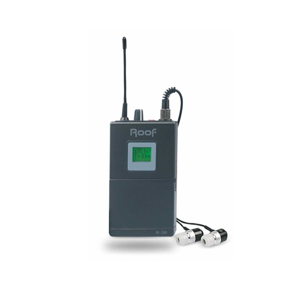 R3R Rehber Alıcı Kulaklık Receiver