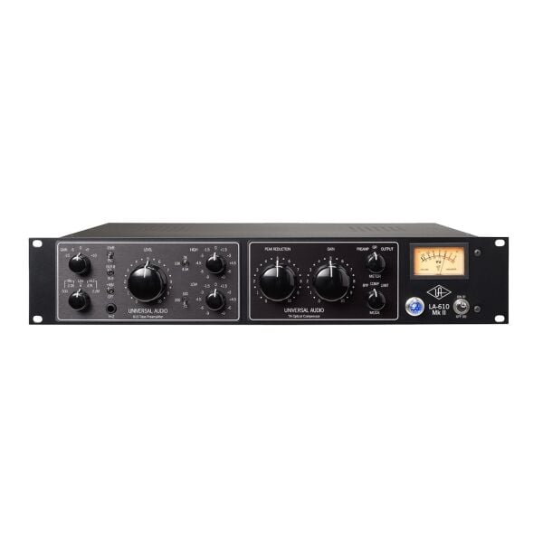 LA-610 MkII Tüplü Kanal Strip