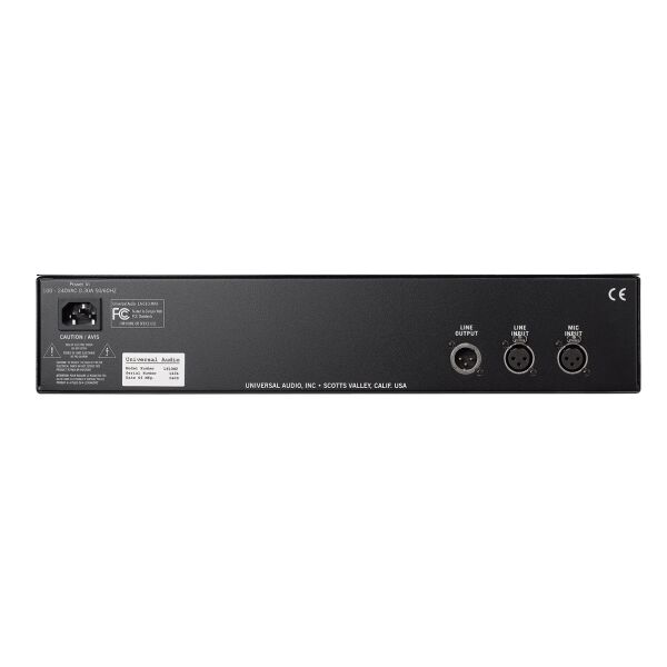 LA-610 MkII Tüplü Kanal Strip