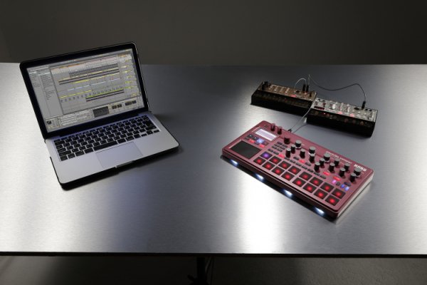 ELECTRIBE 2 SAMPLER