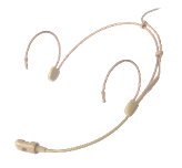 HF605 6mm Kapsül Headset Mikrofon