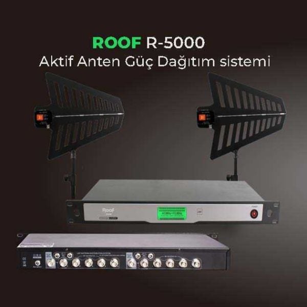 R5000 UHF Receiver Anten