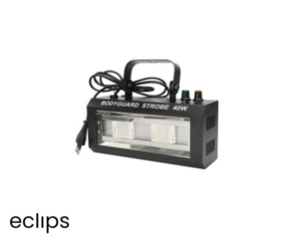 COB STROBE 40 Çakar Işık