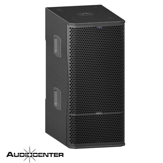 EA5212 2x12'' 2000 Watt Aktif Subbass Hoparlör