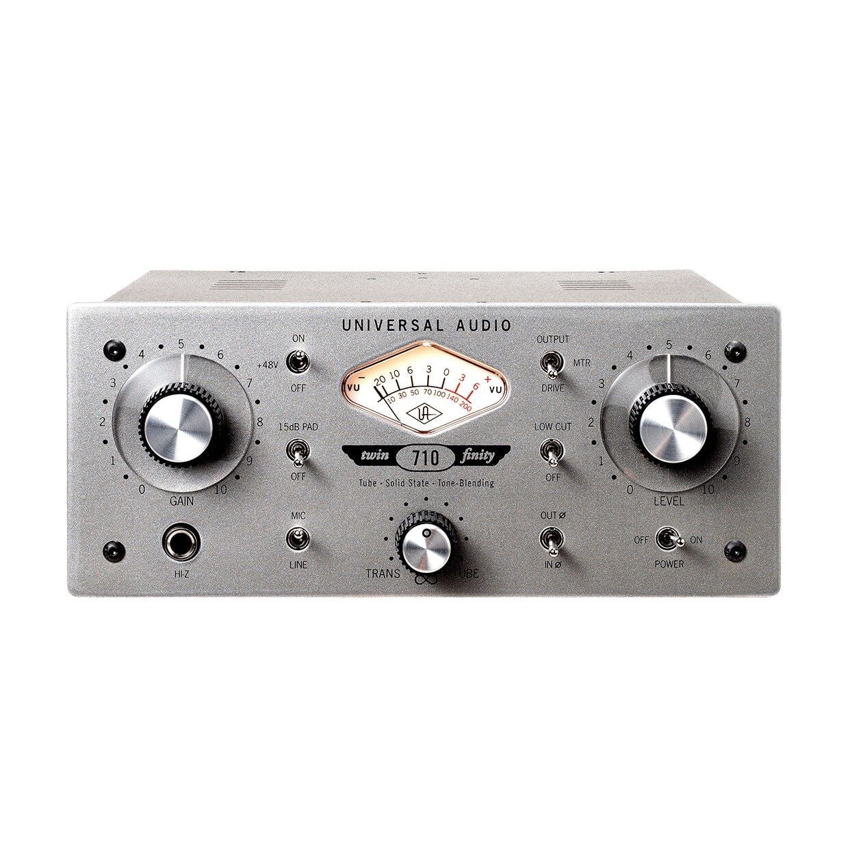710 Twin-Finity Mikrofon Preamp