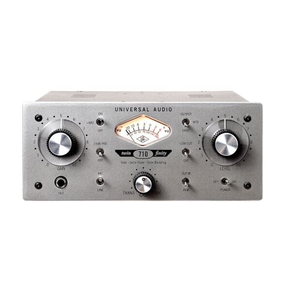 710 Twin-Finity Mikrofon Preamp