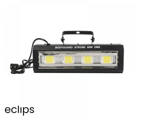 COB STROBE 80 Çakar Işık