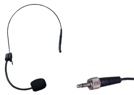 H1B1 9,7mm Kapsül Headset Mikrofon