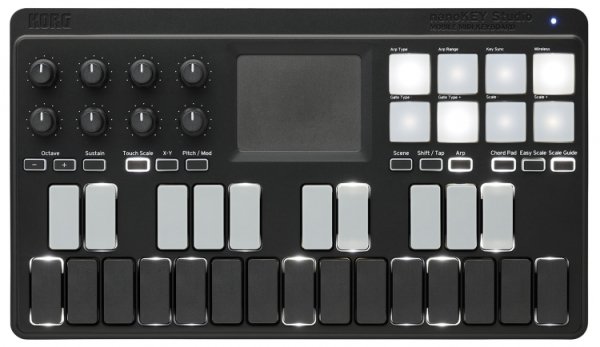 NANOKEY STUDIO
