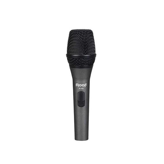 R 102 Kablolu Dinamik Mikrofon