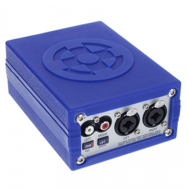 DN200 DIBox