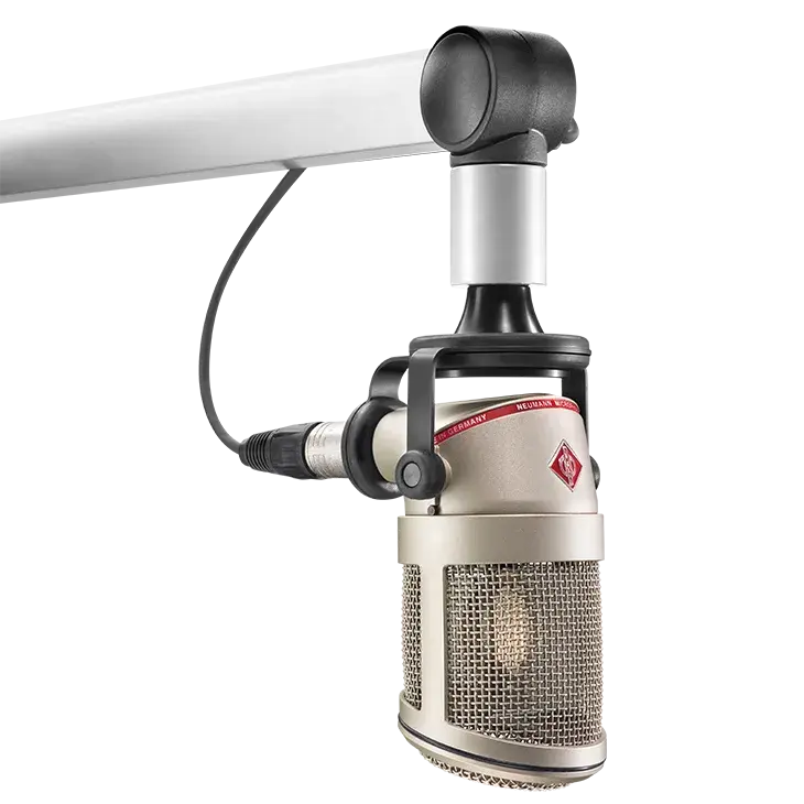 BCM 104 Broadcast Kondenser Mikrofon