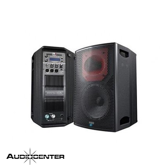 K-DSP12 1x12'' 1200 Watt Aktif Hoparlör