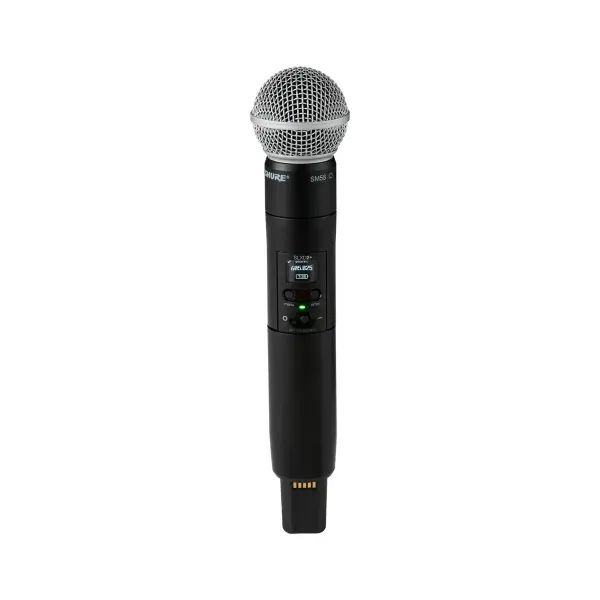 Shure SLXD25+/58 Kablosuz Mikrofon Sistemi