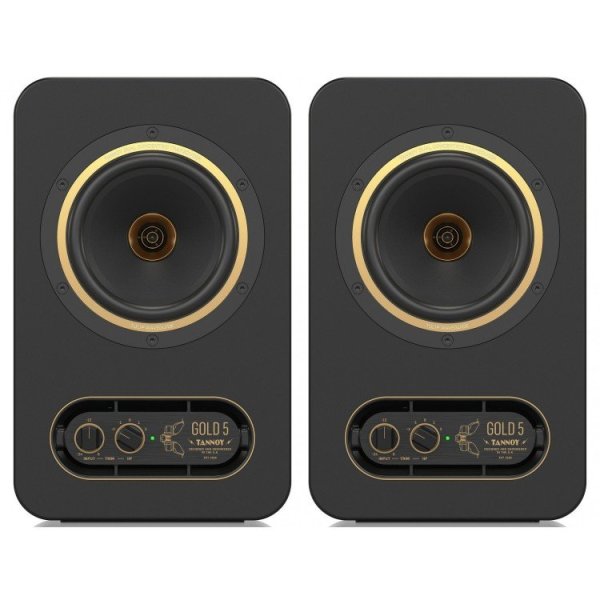 GOLD 5 Aktif Stüdyo Monitörü (Tek)