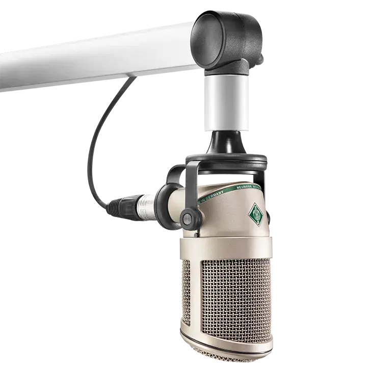 BCM 705 Broadcast Dinamik Mikrofon