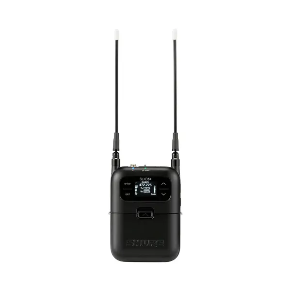 Shure SLXD35+ Kablosuz Mikrofon Sistemi