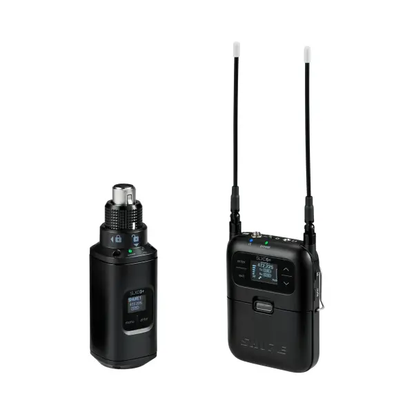 Shure SLXD35+ Kablosuz Mikrofon Sistemi