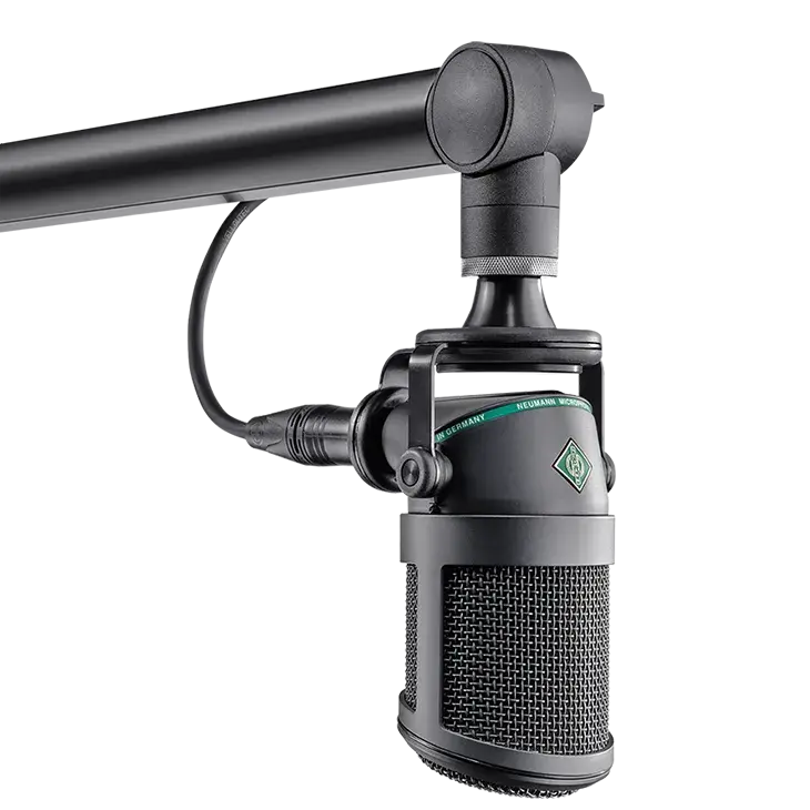 BCM 705 mt Broadcast Dinamik Mikrofon