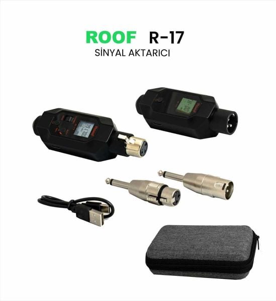 R 17 Sinyal Aktarıcı