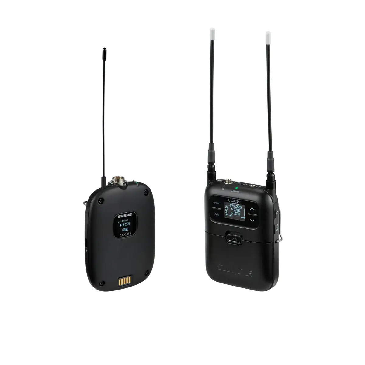 Shure SLXD15+ Kablosuz Mikrofon Sistemi