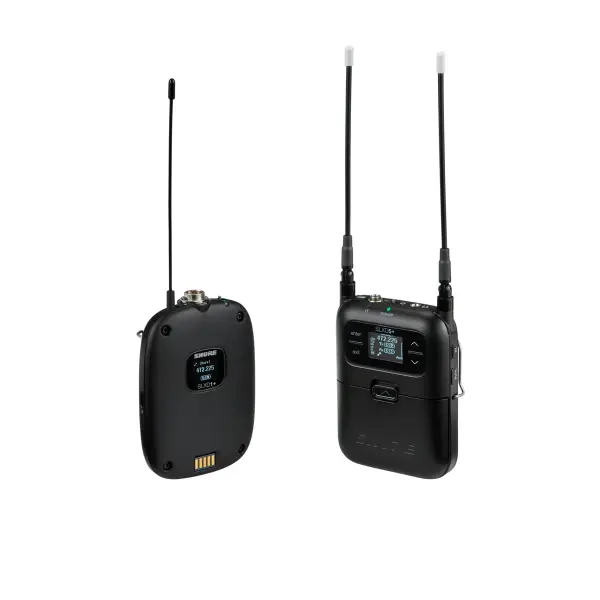 Shure SLXD15+ Kablosuz Mikrofon Sistemi