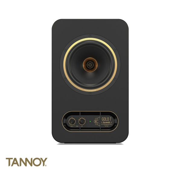 GOLD 7 Aktif Stüdyo Monitörü (Tek)