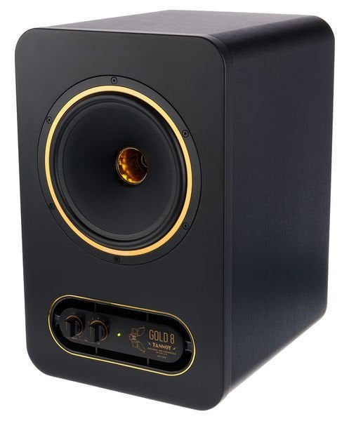 GOLD 8 Aktif Stüdyo Monitörü (Tek)