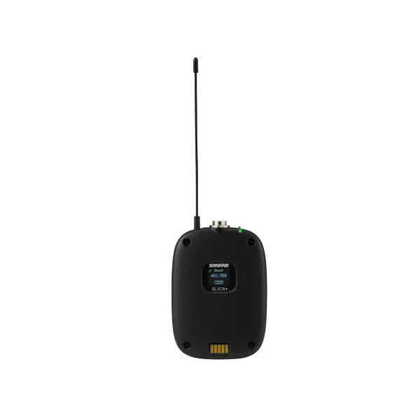 Shure SLXD15+/85M Kablosuz Yaka Mikrofon Sistemi