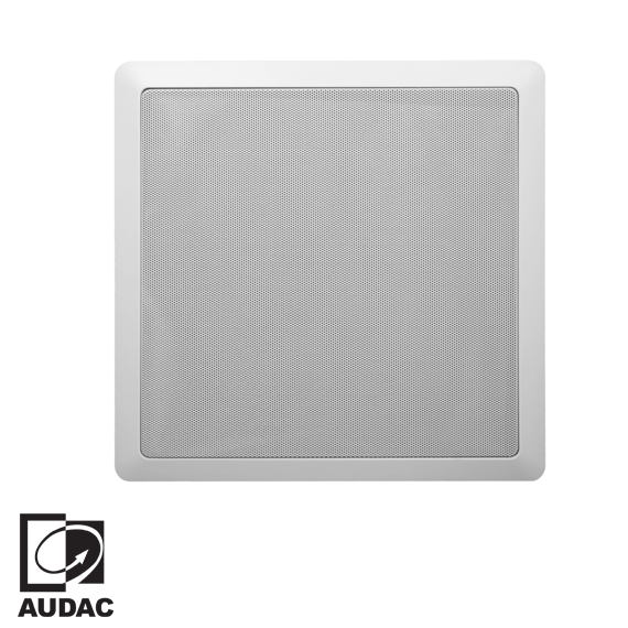 CS1000S/W Alçıpan Subbass Hoparlör