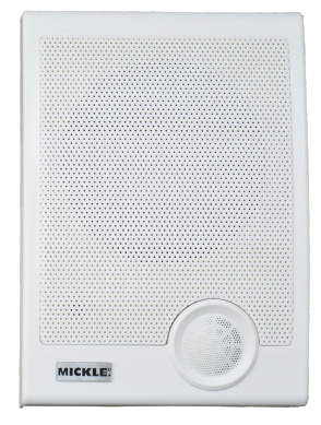 MS636 6'' 20 Watt 100V Duvar Tipi Hoparlör