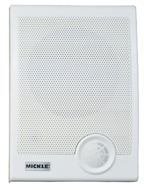 MS636 6'' 20 Watt 100V Duvar Tipi Hoparlör