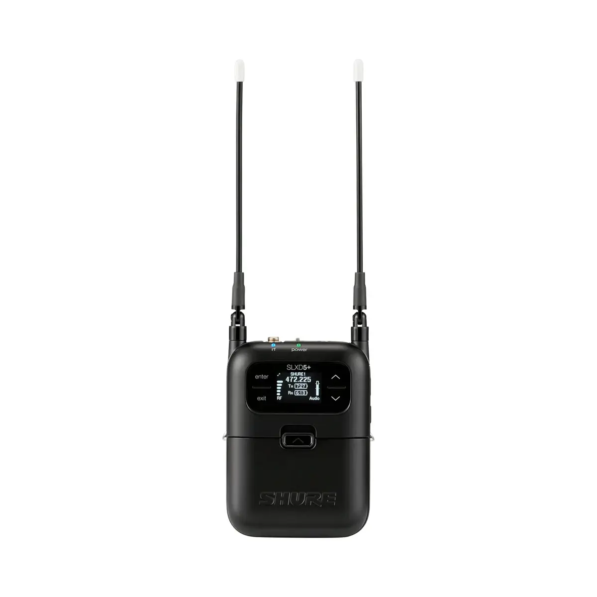 Shure SLXD5+ Kablosuz Alıcı