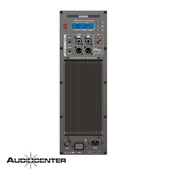 TS15 1x15'' 1200 Watt Aktif Hoparlör