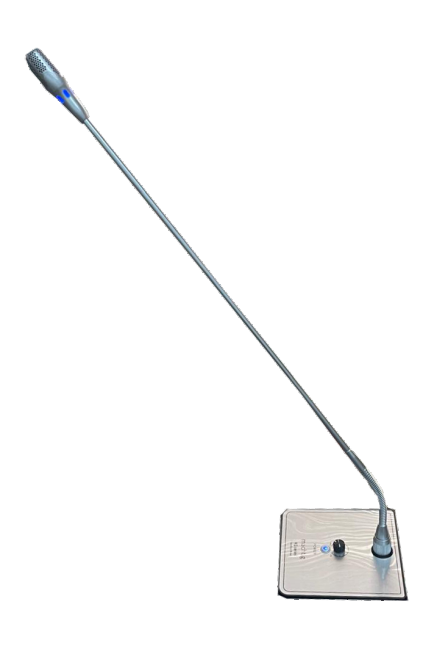 KG1600S Kondansatör-Phantom Kürsü Mikrofonu