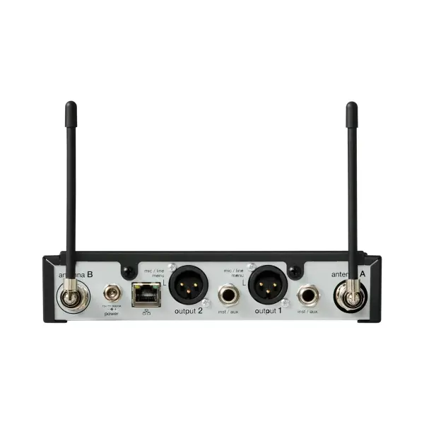 Shure SLXD4D+ Kablosuz Alıcı